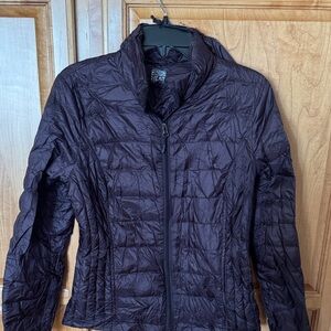 Women's Plum color Jacket